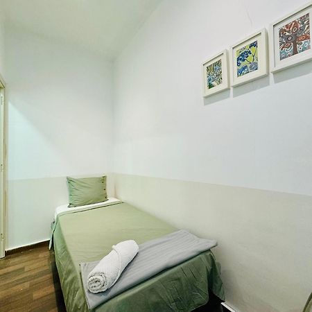 Апартаменты 028 Apartament 2 2 Барселона Экстерьер фото