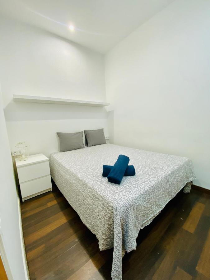 Апартаменты 028 Apartament 2 2 Барселона Экстерьер фото